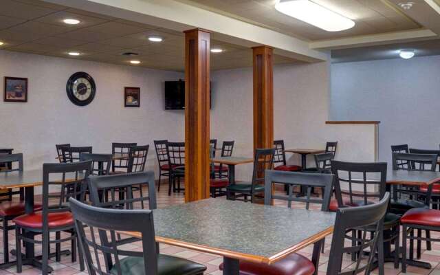 Rodeway Inn Columbia Mall Loop