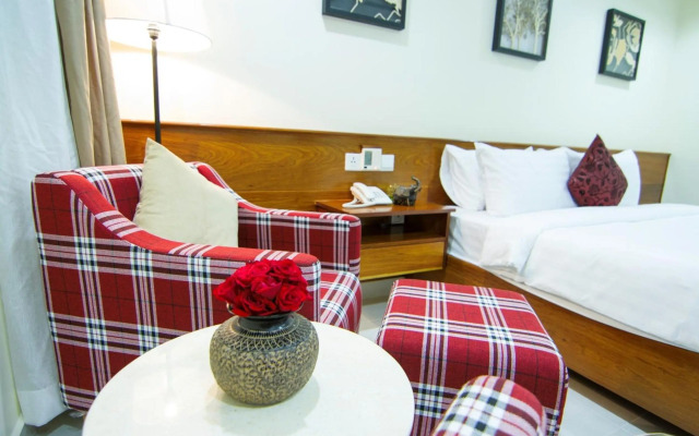 Rose Emerald Hotel