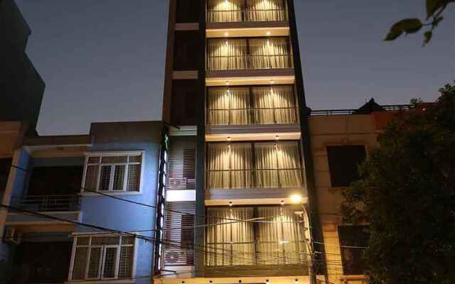 Hana 2 Apartment & Hotel Bac Ninh