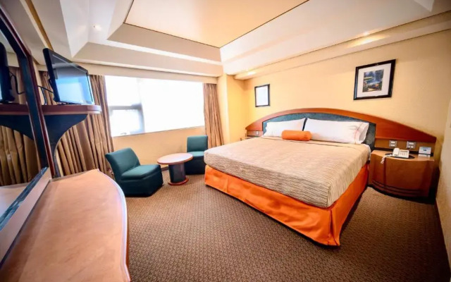 Hotel Torremolinos Vallejo Ciudad de Mexico