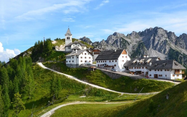 Vitranc Boutique Hotel