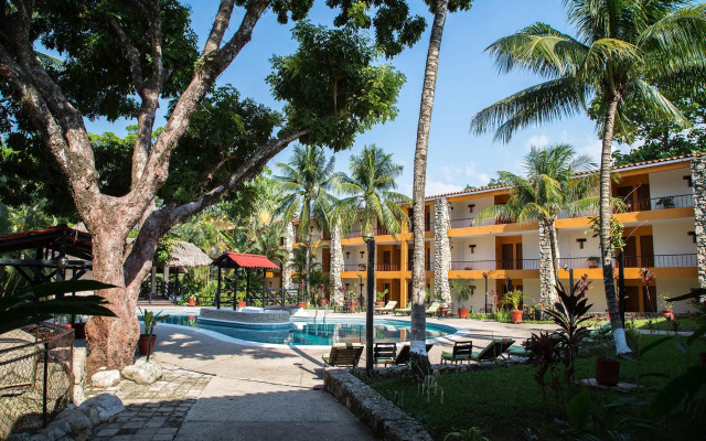 Hotel Plaza Palenque