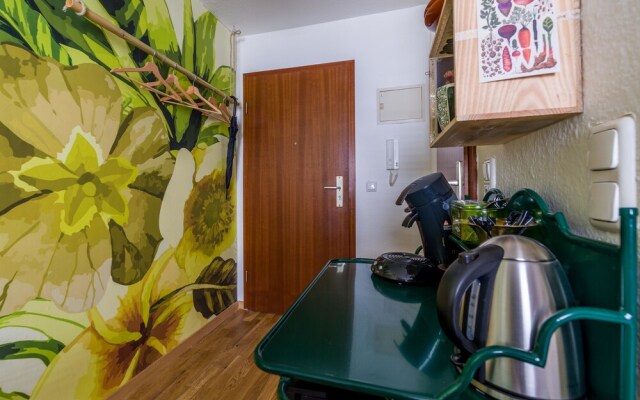 Urban Jungle Designer Apartment