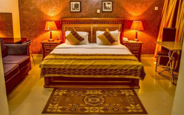 beni gold hotel