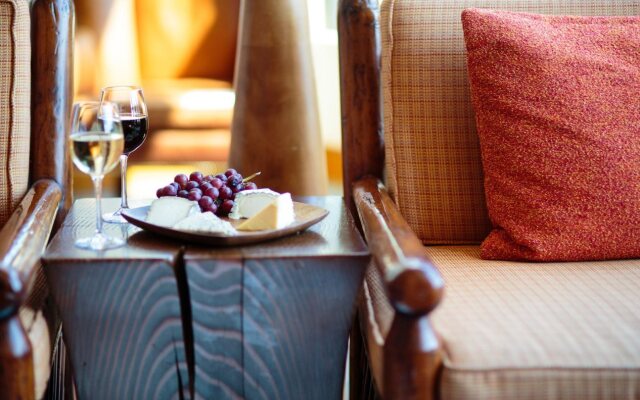 The Lodge at Spruce Peak, a Destination by Hyatt Residence