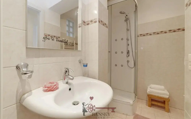 Terrace Apartment Cuore di Rose