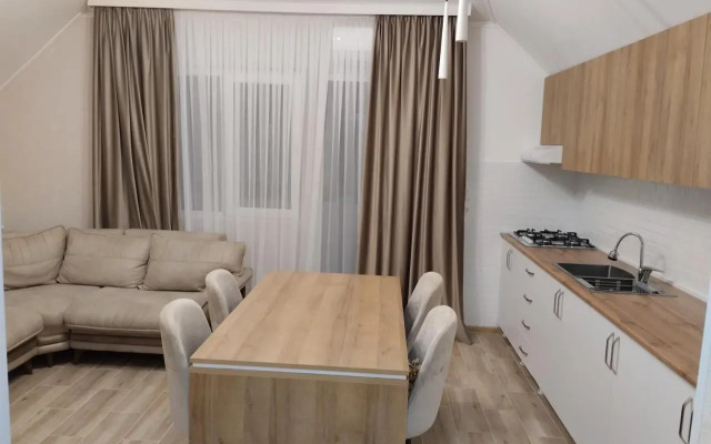 Guest house U morya