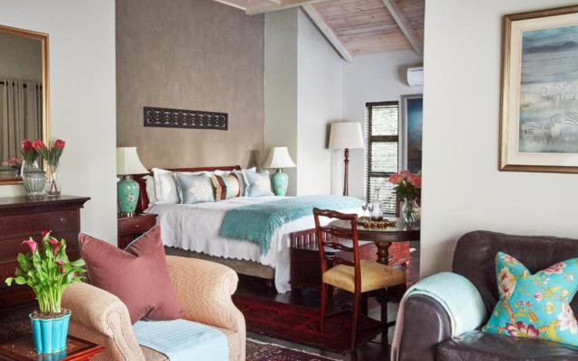 Prana Lodge