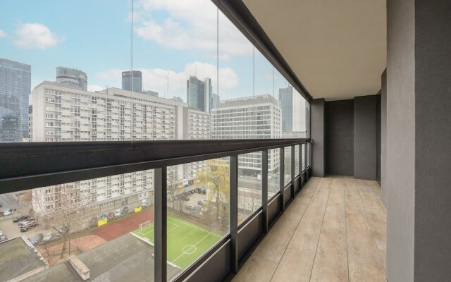 Modern With Parking by Renters Prestige