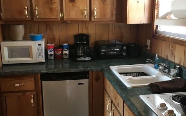 Chama River Bend Lodge