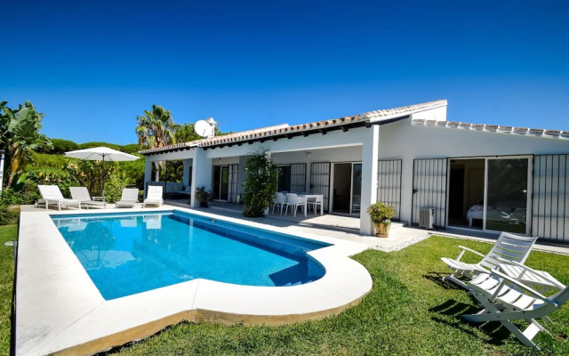 Great Villa Near Beach & Marbella