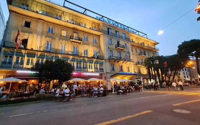 Walter au Lac