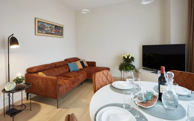 Апартаменты Riga DeLuxe