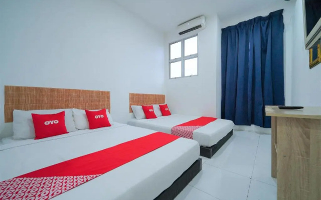 Hotel O Sp Berlian Inn