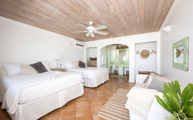 Cocodimama Resort 14 Bedroom Hotel Room