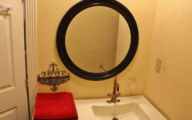 Hotel Suites Las Misiones