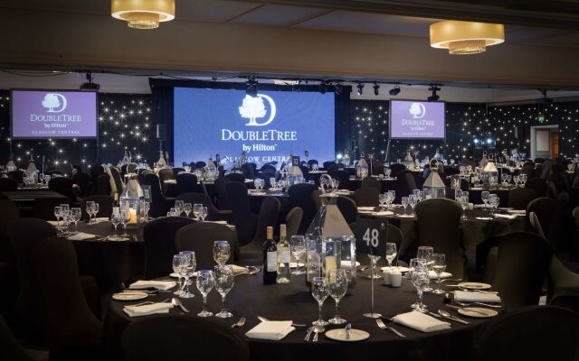 DoubleTree by Hilton Hotel Glasgow Central