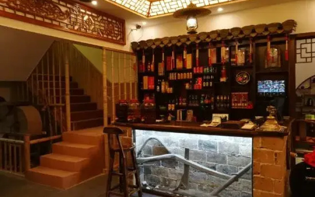 Yunshuiju Boutique Hostel