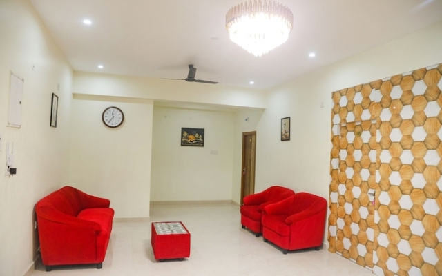 Fabhotel Home Tree Service Apartment Kolathur