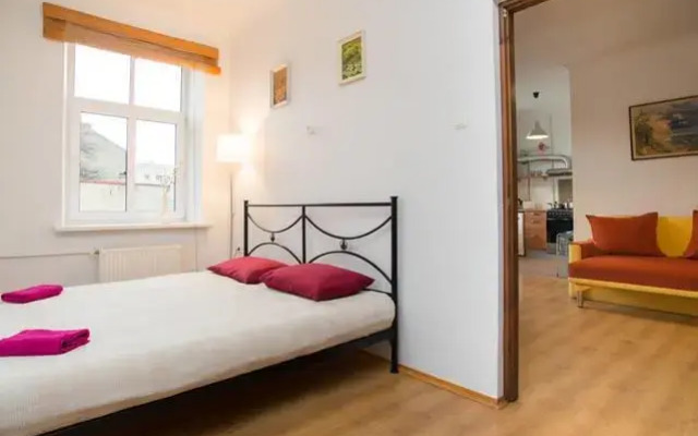 Delighful 1 bedroom apartment in Riga center