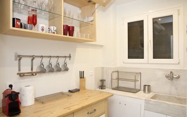 HiEnd Flat and Terrace Lower Gfloor