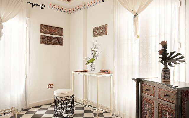 Alcoba del Rey de Sevilla Boutique Hotel