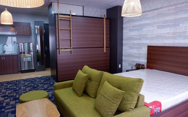 Riverside Apartment – Guest Rooms – Da Nang