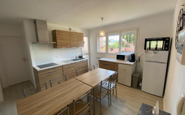 Appartement T3 à la Seyne sur mer