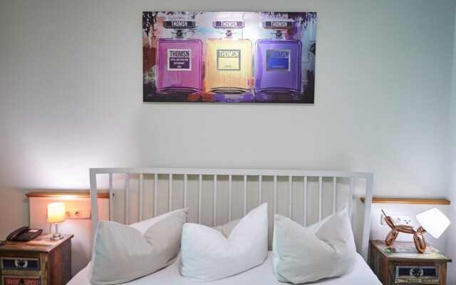 THOMSN Central Hotel & Appartements