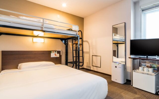 Super Hotel JR Fujiekimae Kinenkan