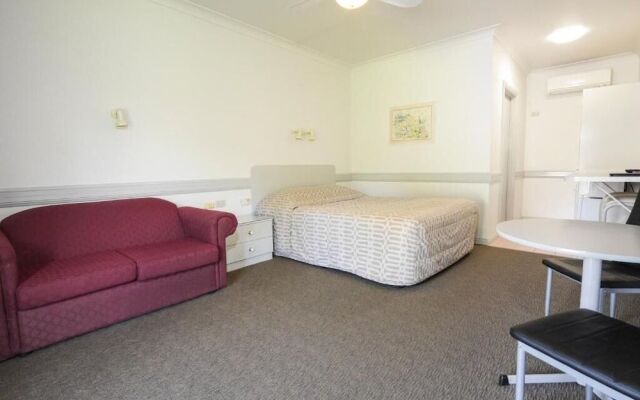 Centretown Motel Nagambie