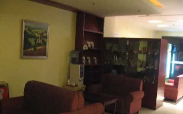 Hanting Hotel Wuxi Chunshen Road