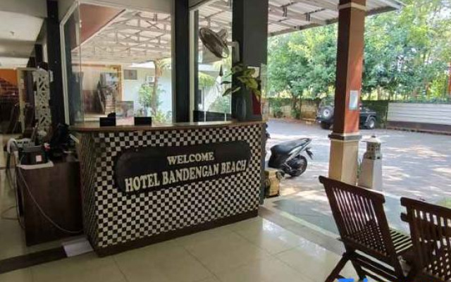 New Bandengan Beach Hotel