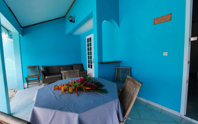 AIGUE MARINE Divaloc