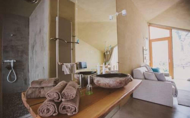 Ortenia apartments in nature