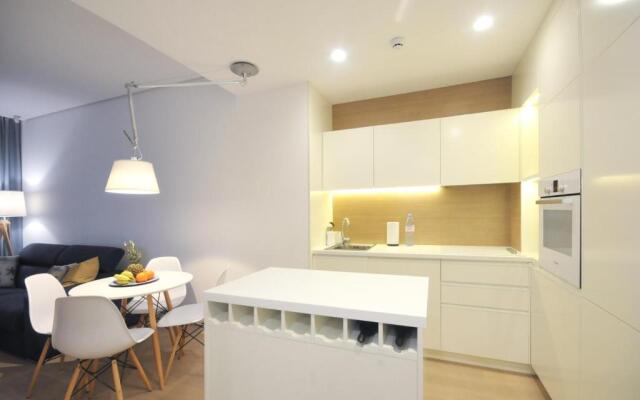 Leona Residences Apartment