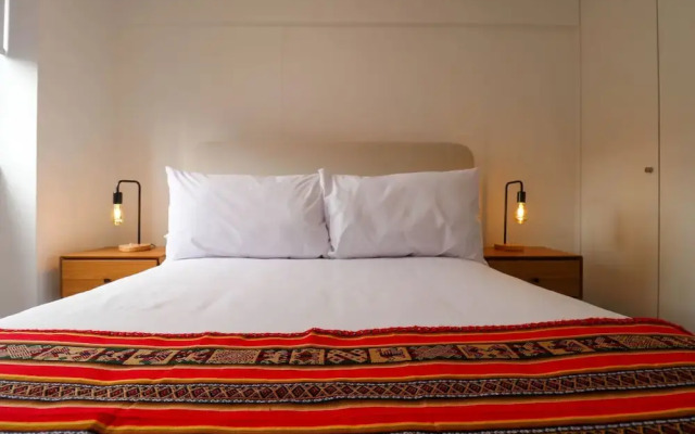 w Wonderful 2BR w Perfect Balcony in Cusco