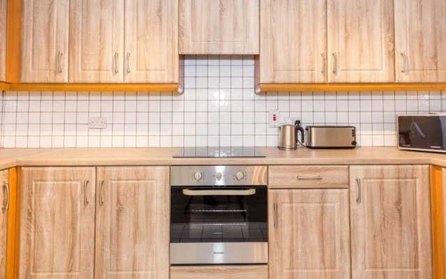 Vicar Street Apartments
