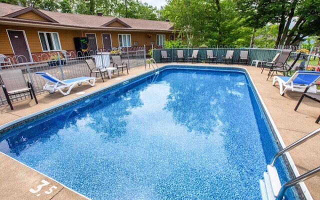 Motel et Camping Etchemin