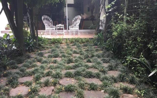 Hostal Cuija Coyoacan Berlin 268 Coyoacan