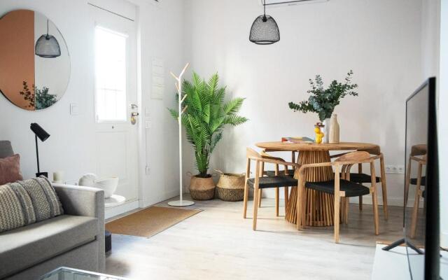 Olala Vigo Townhouse