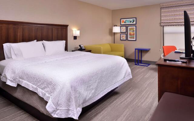 Hampton Inn Florence Midtown near University of North Alabama