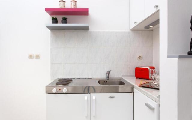 Apartment Modern Studio Near Žnjan Beach