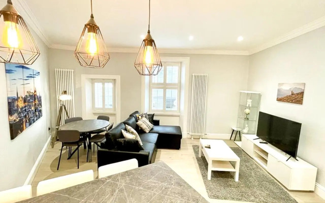 Gorgeous 2BR & Central Edinburgh Bolt-hole