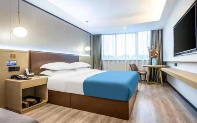 Gya Wuxi Hubin Commercial Street Taihu Scenic Area