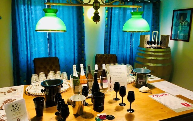 Domaine Joseph LAFARGE Wine Resort Oeno-tonneaux expérience