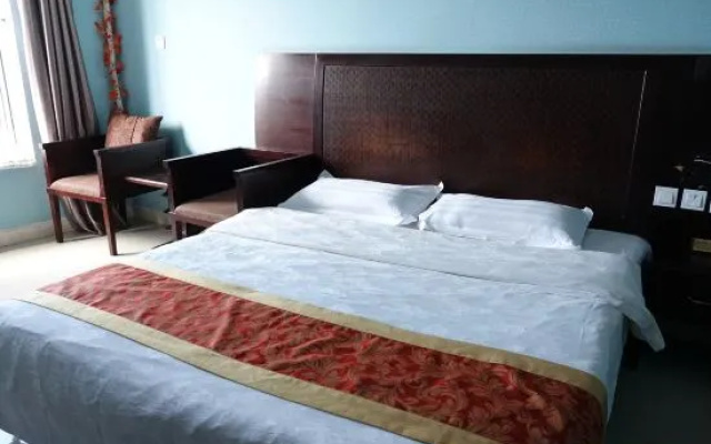 Sunshine Apartment Hotel – Guest Rooms – Xishuangbanna