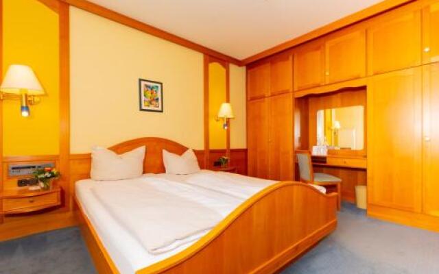 Parkhotel 1888 Traunstein