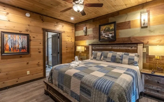 Stunning 4bedroom With Sky Views
