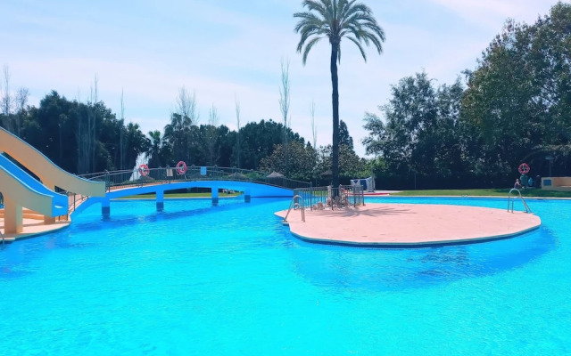 Minerva 1-bedroom, Close to the Beach, Park etc